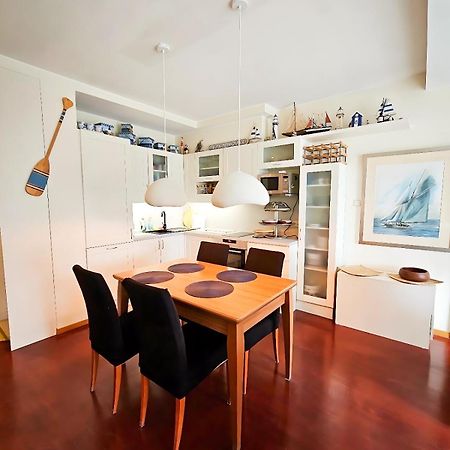 Unit Apartment Deluxe Jurata Buitenkant foto