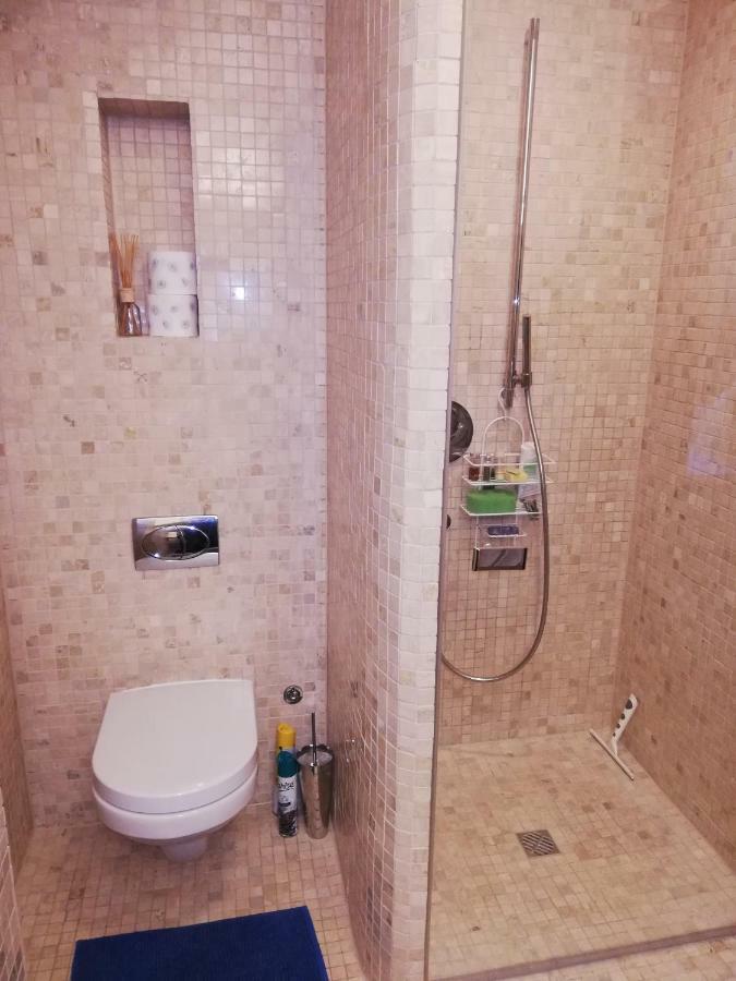 Unit Apartment Deluxe Jurata Buitenkant foto